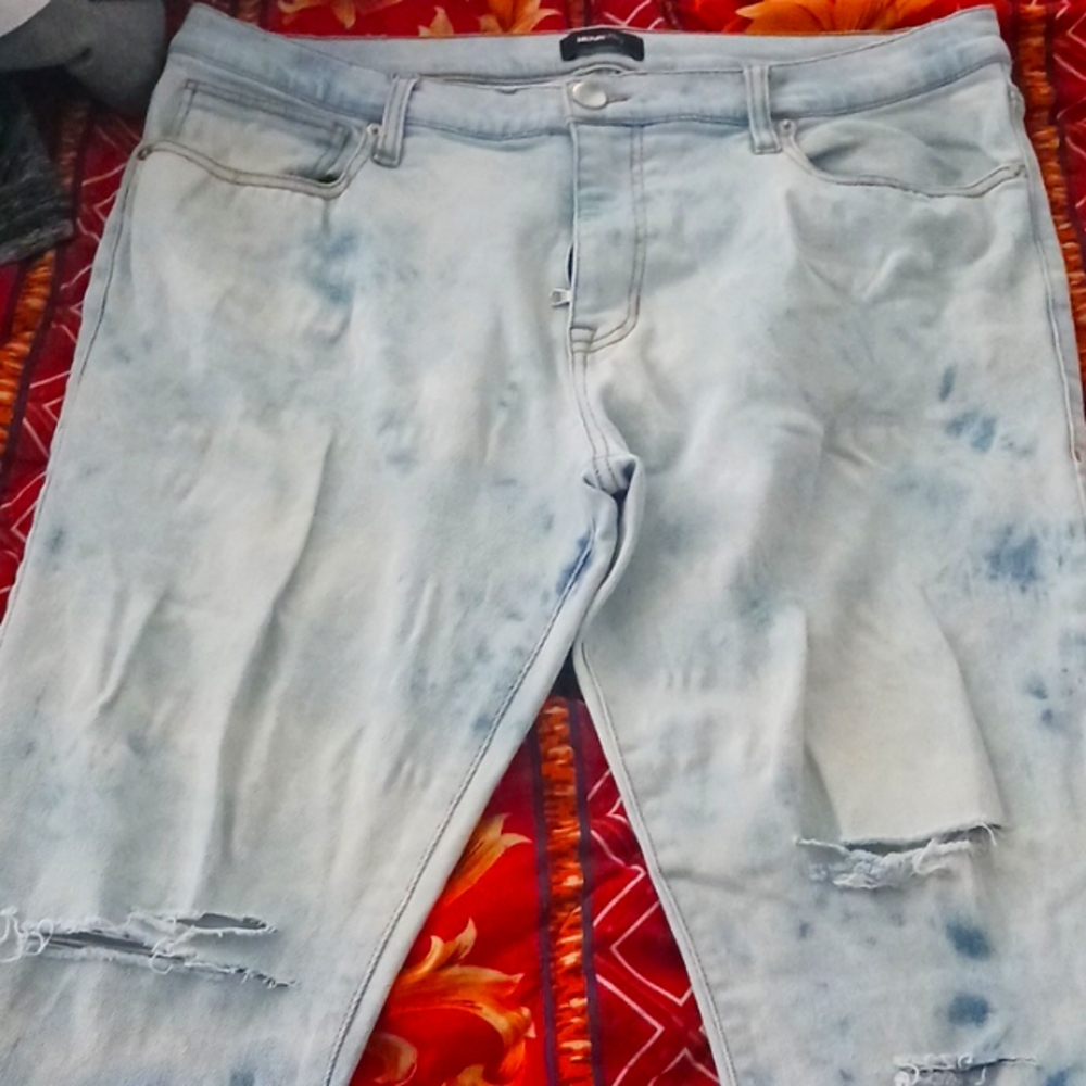 Nova Men Pants